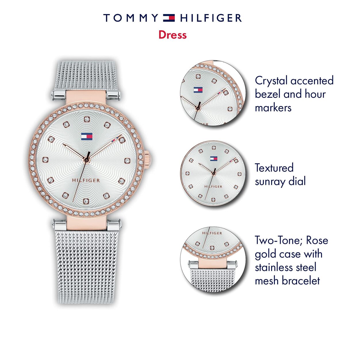 Tommy Hilfiger Lynn